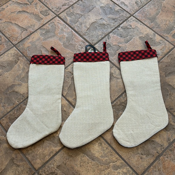 Holiday stockings - Picture 2 of 10